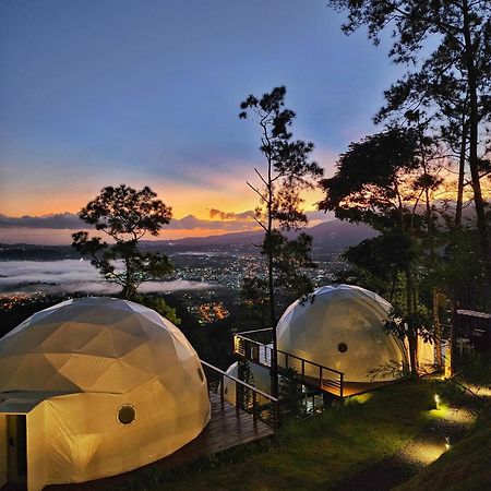 The Domes Jarabacoa Hotel Exterior foto