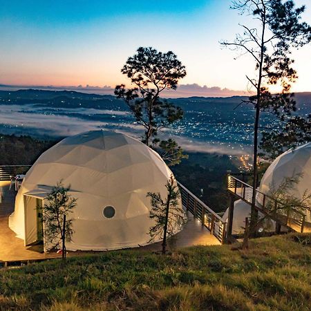 The Domes Jarabacoa Hotel Exterior foto