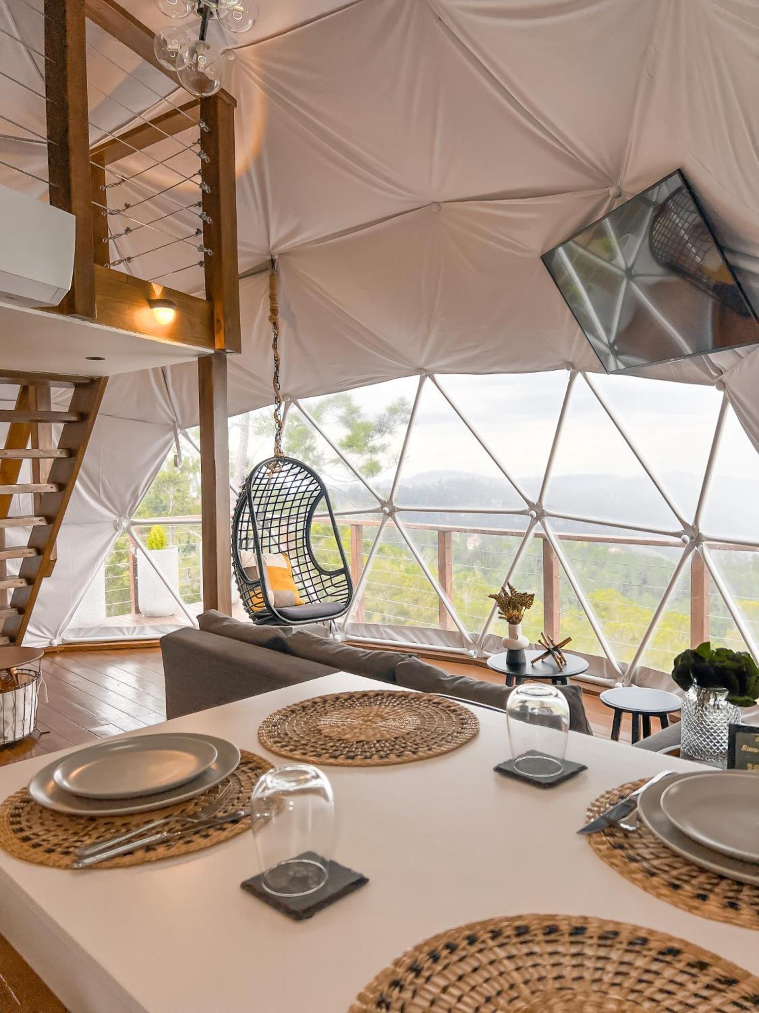 The Domes Jarabacoa Hotel Exterior foto