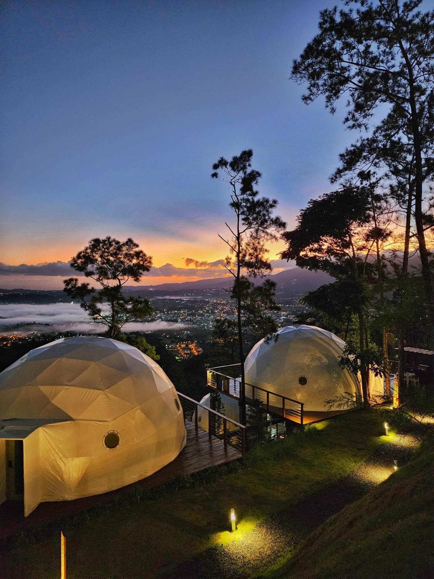 The Domes Jarabacoa Hotel Exterior foto
