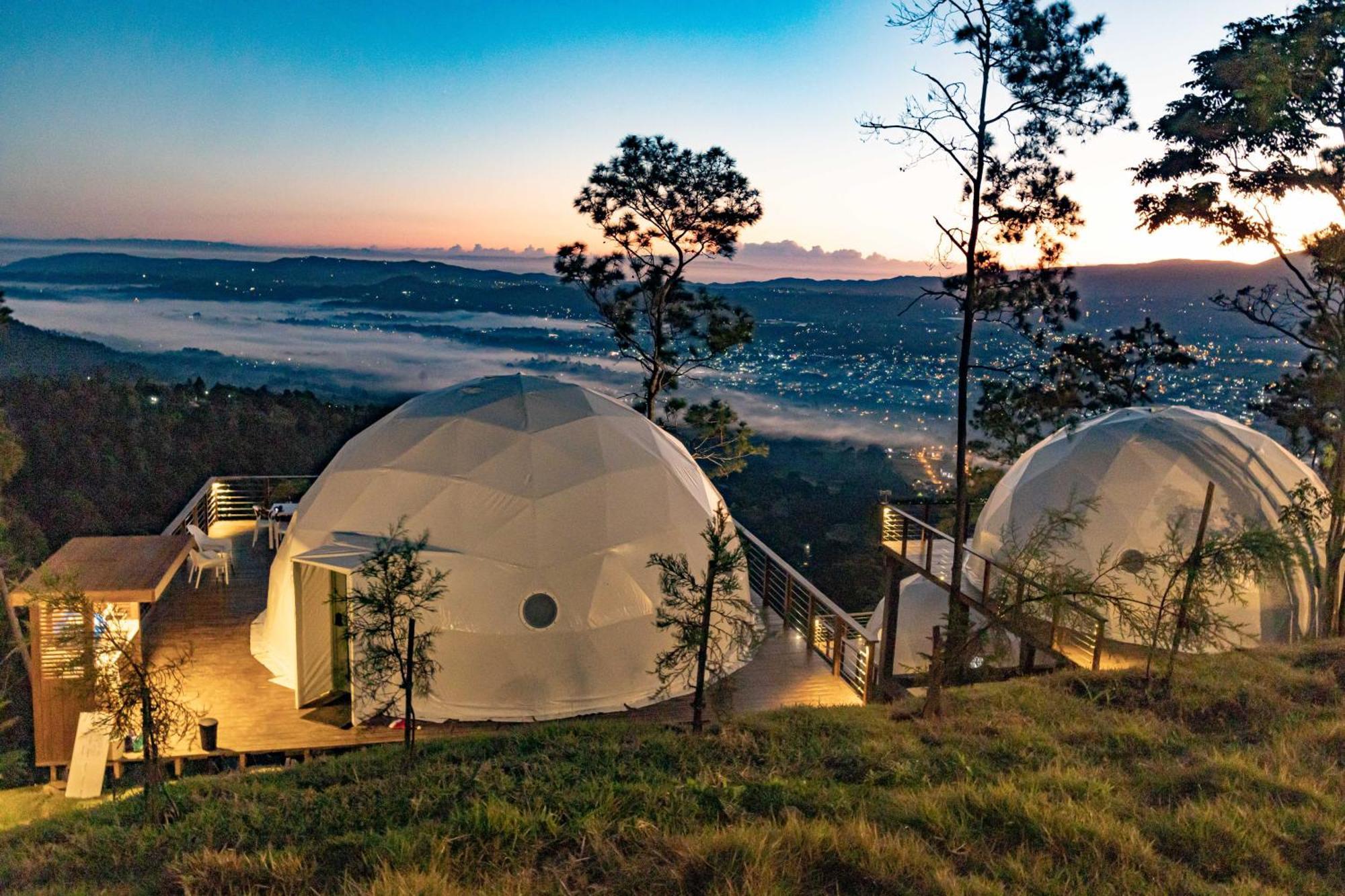 The Domes Jarabacoa Hotel Exterior foto